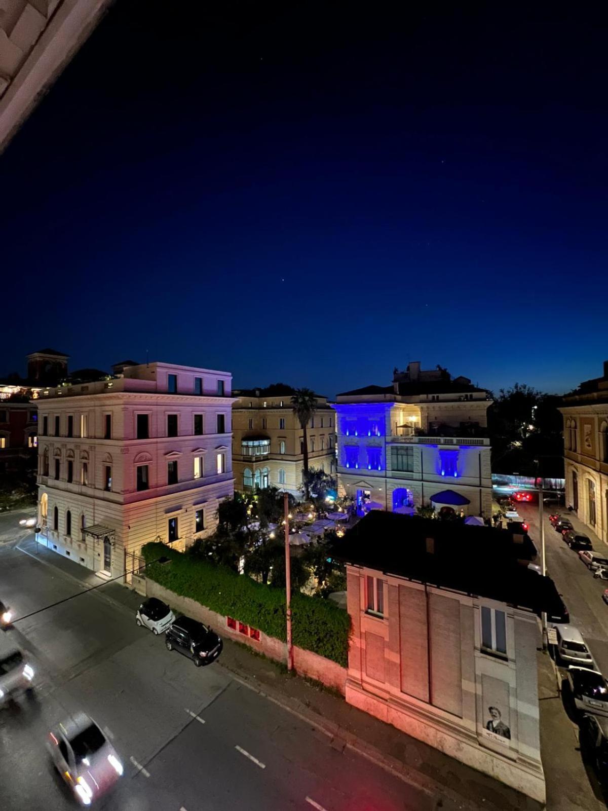 Adelaide Suite Dreams Roma Esterno foto
