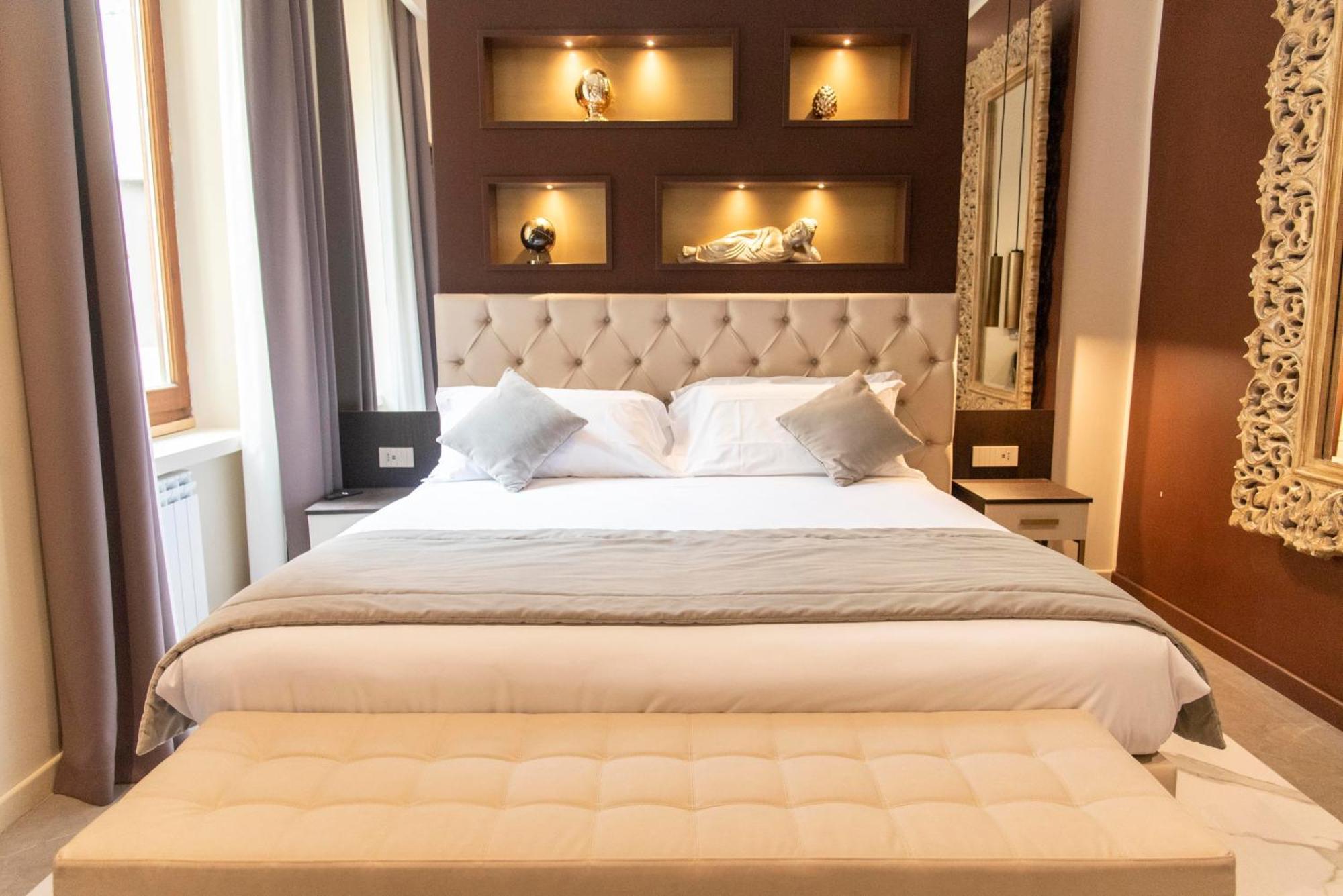 Adelaide Suite Dreams Roma Esterno foto