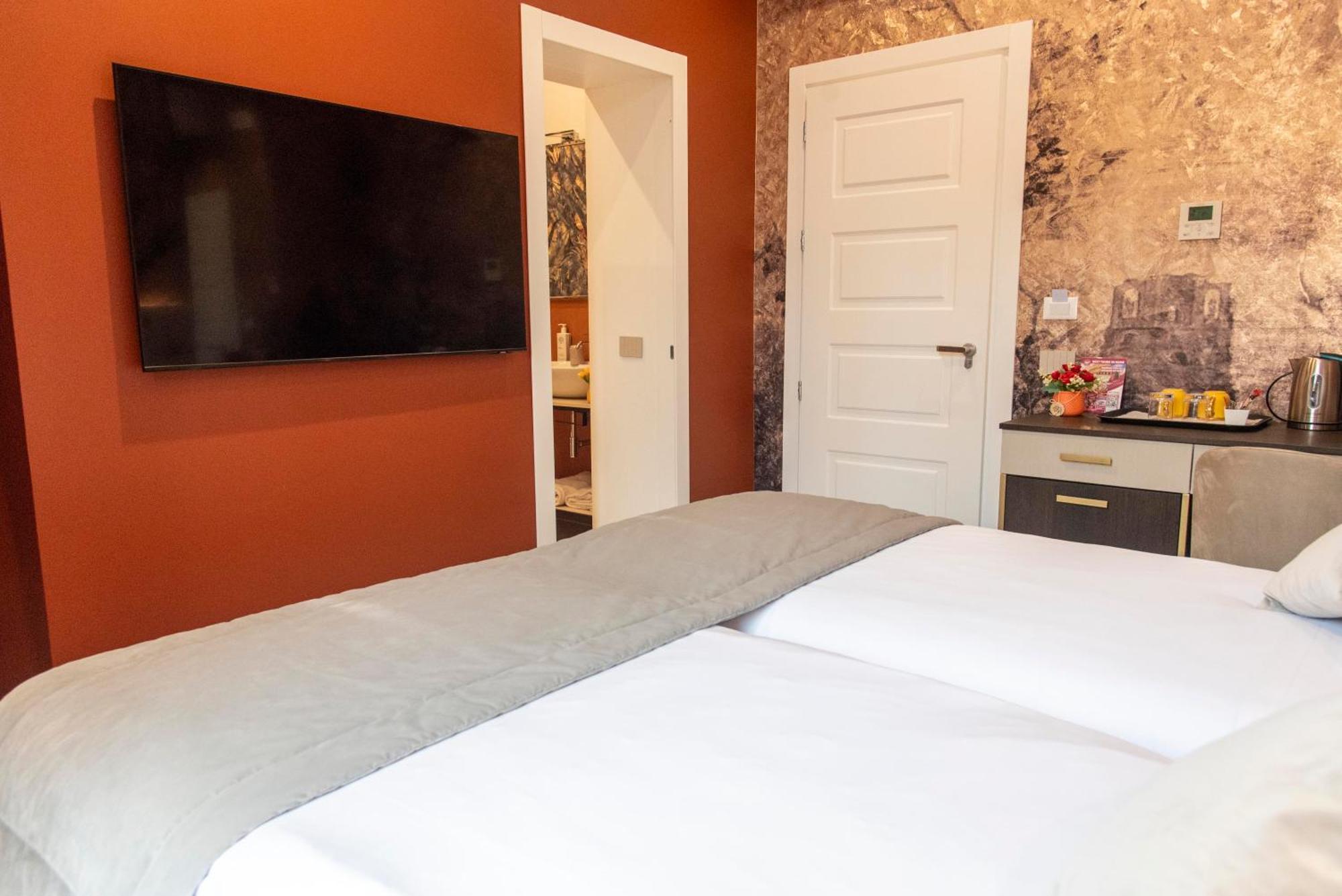 Adelaide Suite Dreams Roma Esterno foto