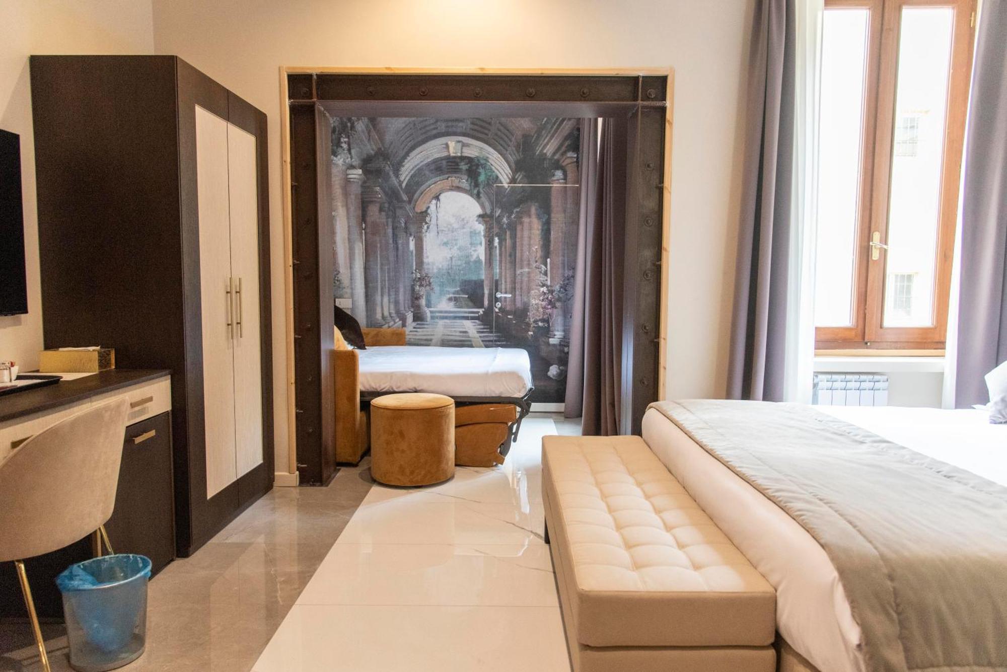 Adelaide Suite Dreams Roma Esterno foto