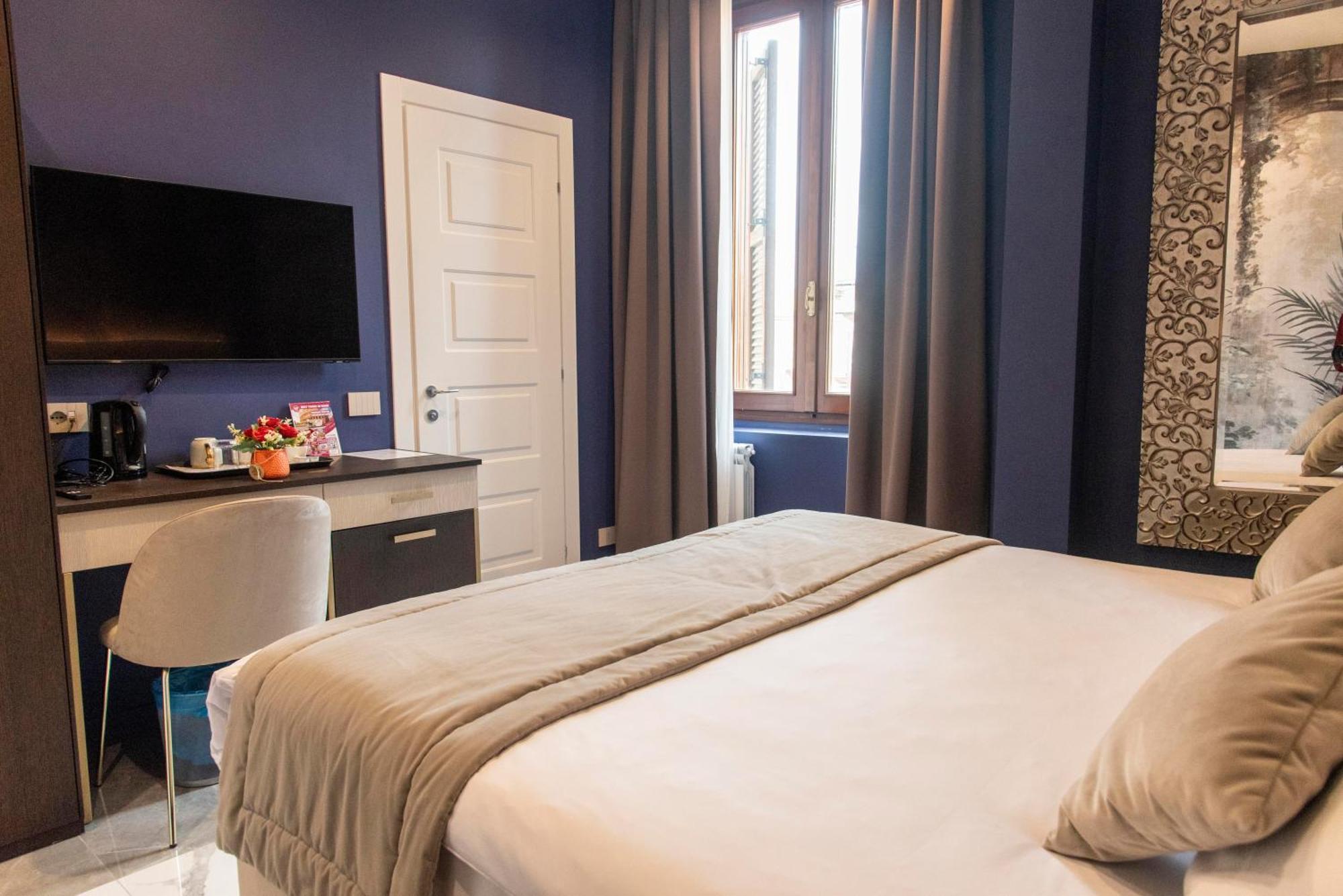 Adelaide Suite Dreams Roma Esterno foto