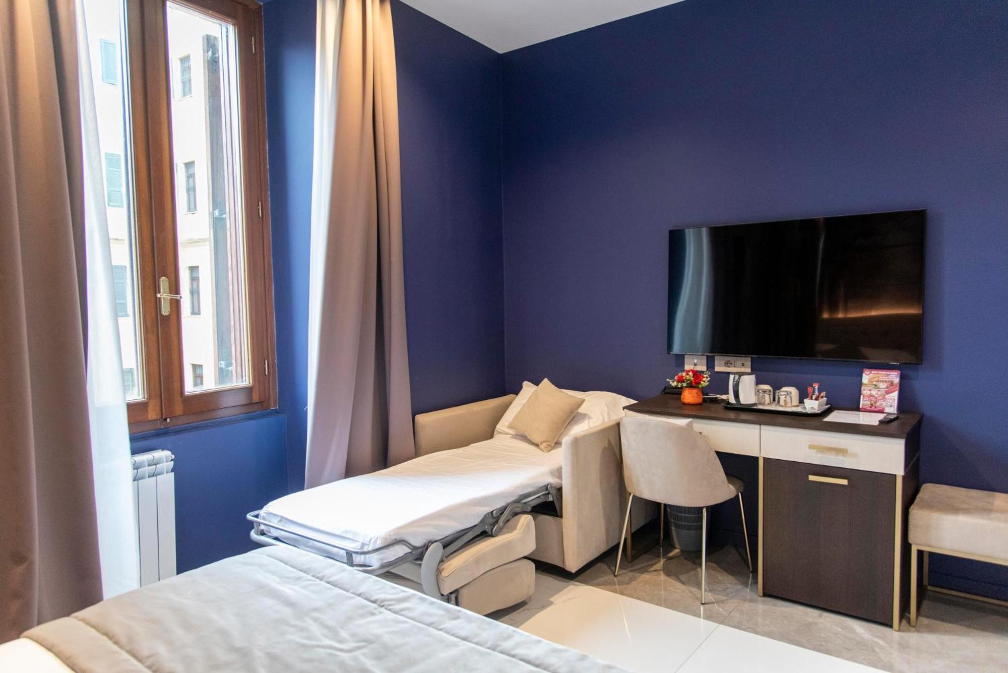 Adelaide Suite Dreams Roma Esterno foto
