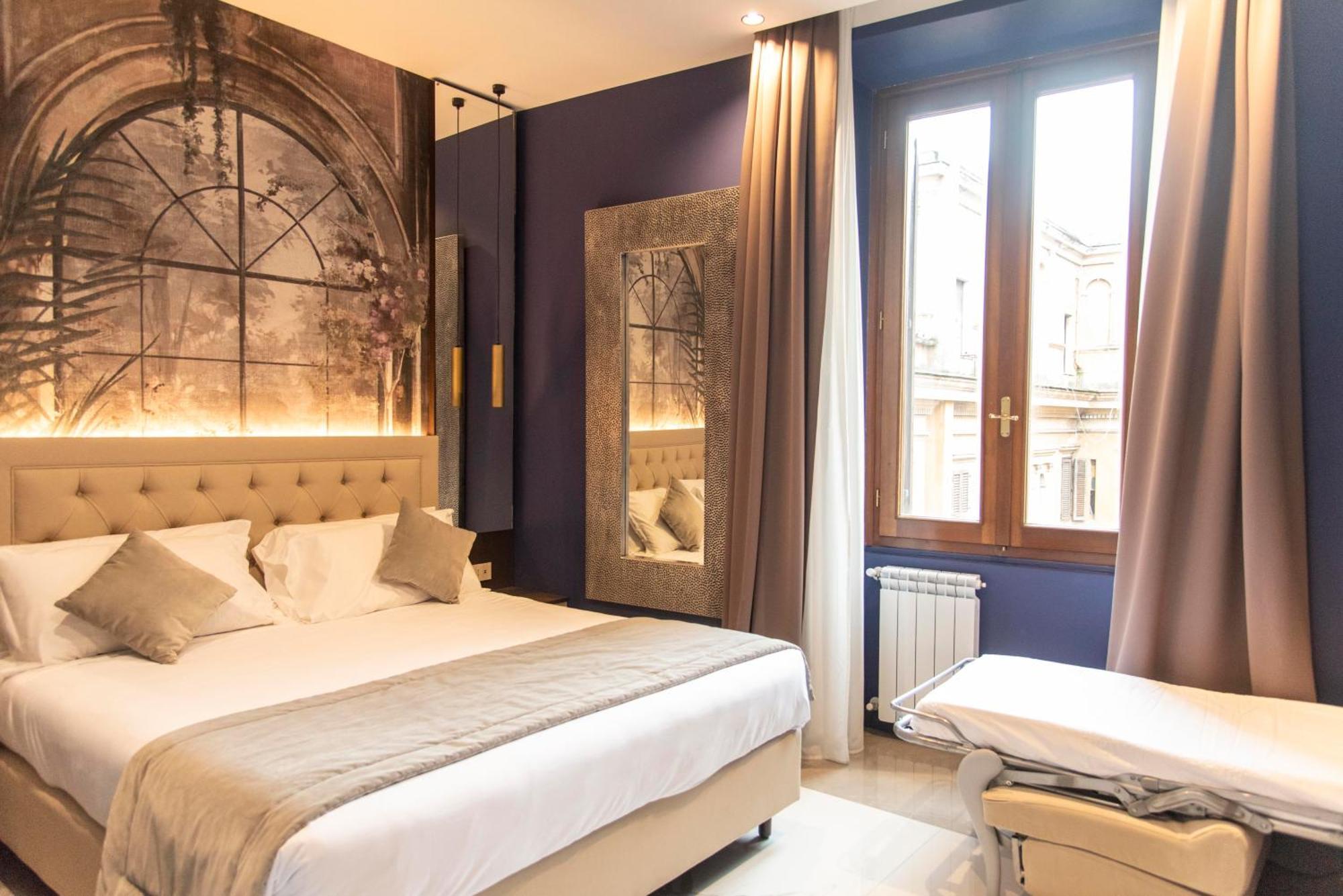 Adelaide Suite Dreams Roma Esterno foto