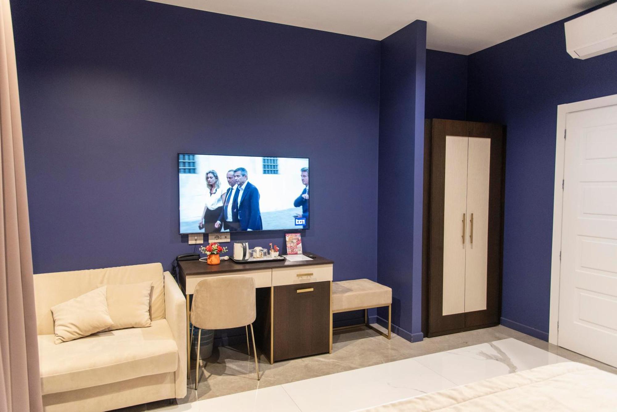Adelaide Suite Dreams Roma Esterno foto
