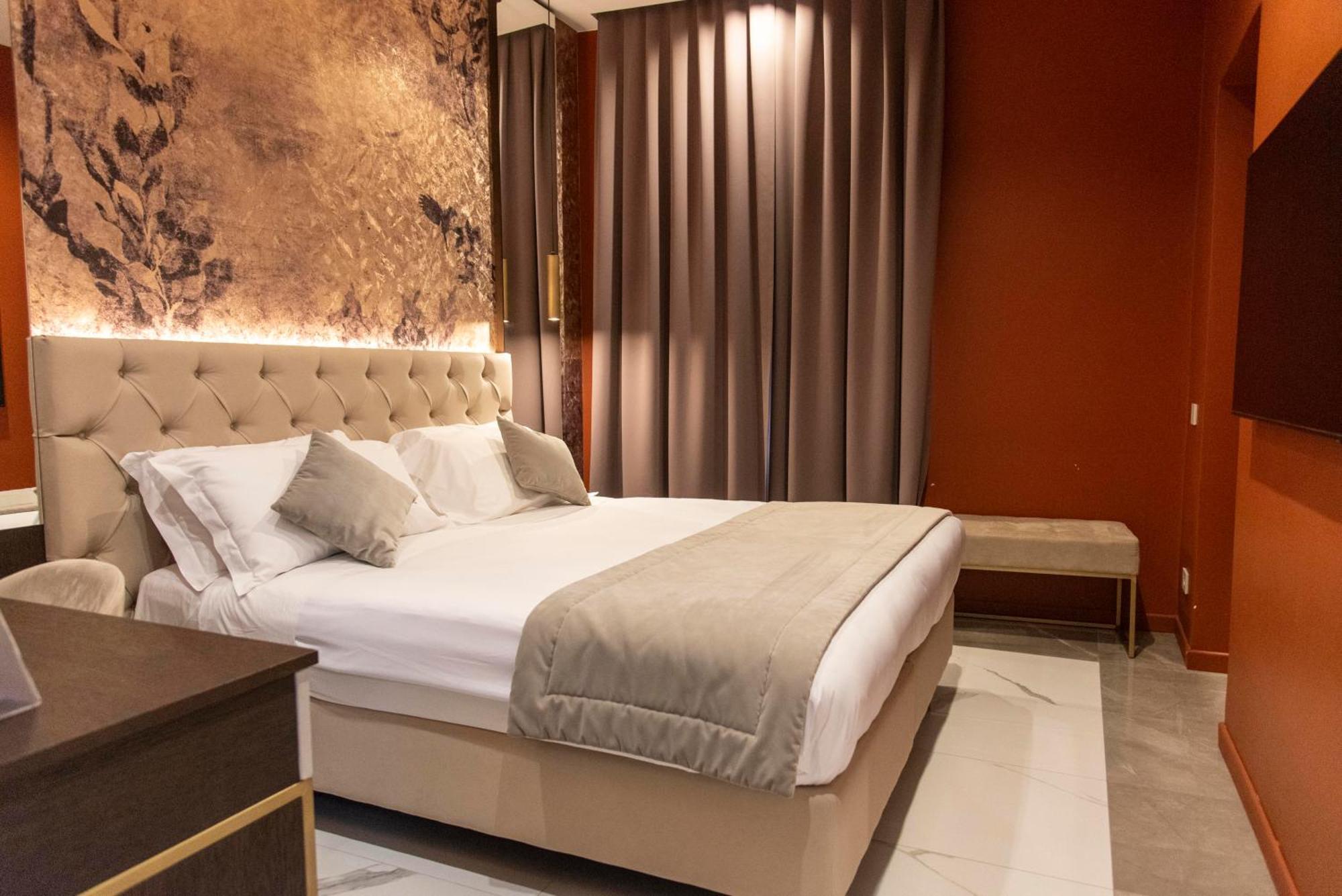 Adelaide Suite Dreams Roma Esterno foto