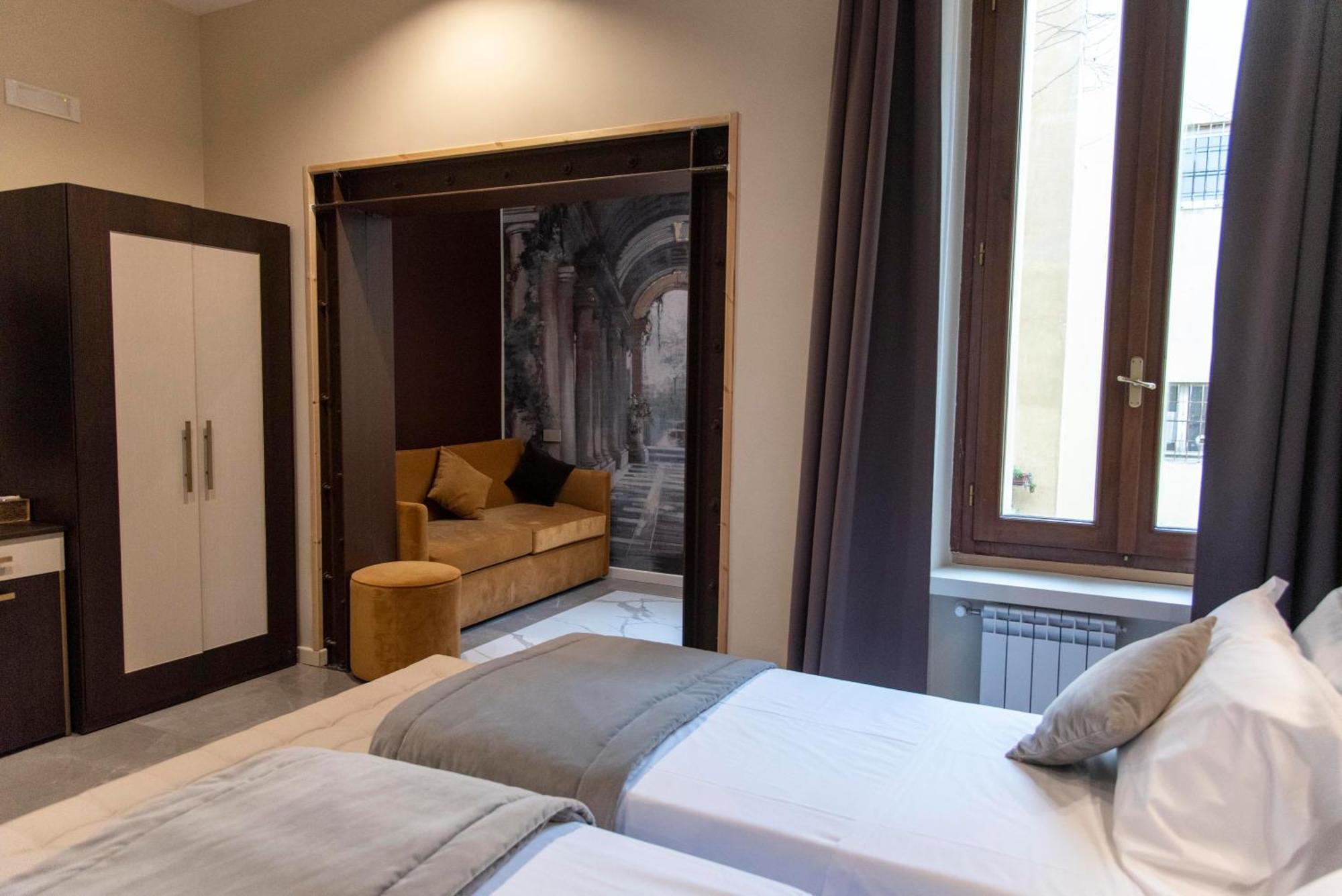 Adelaide Suite Dreams Roma Esterno foto