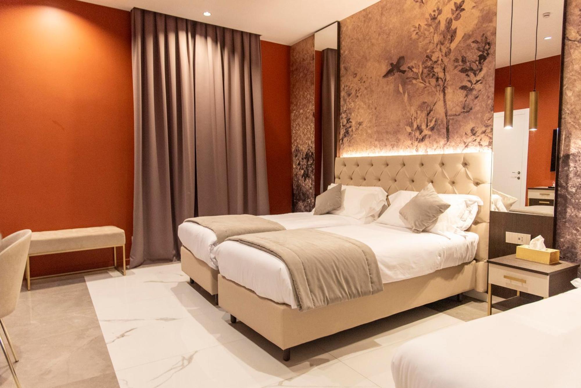 Adelaide Suite Dreams Roma Esterno foto