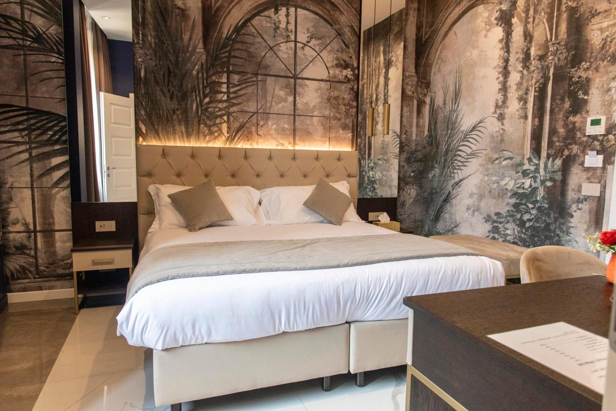 Adelaide Suite Dreams Roma Esterno foto