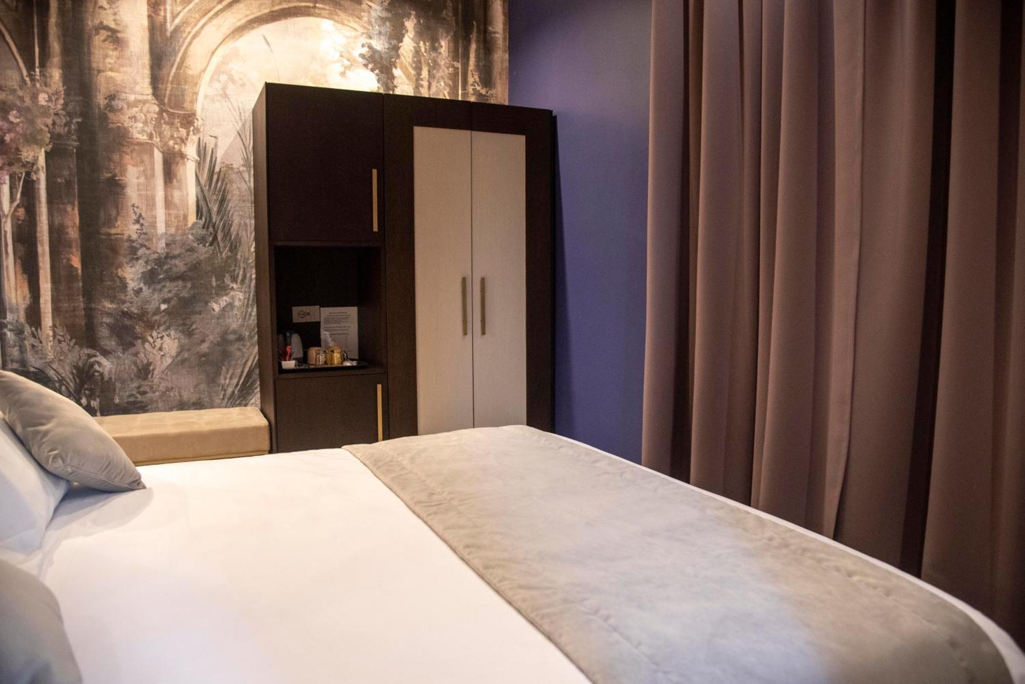Adelaide Suite Dreams Roma Esterno foto