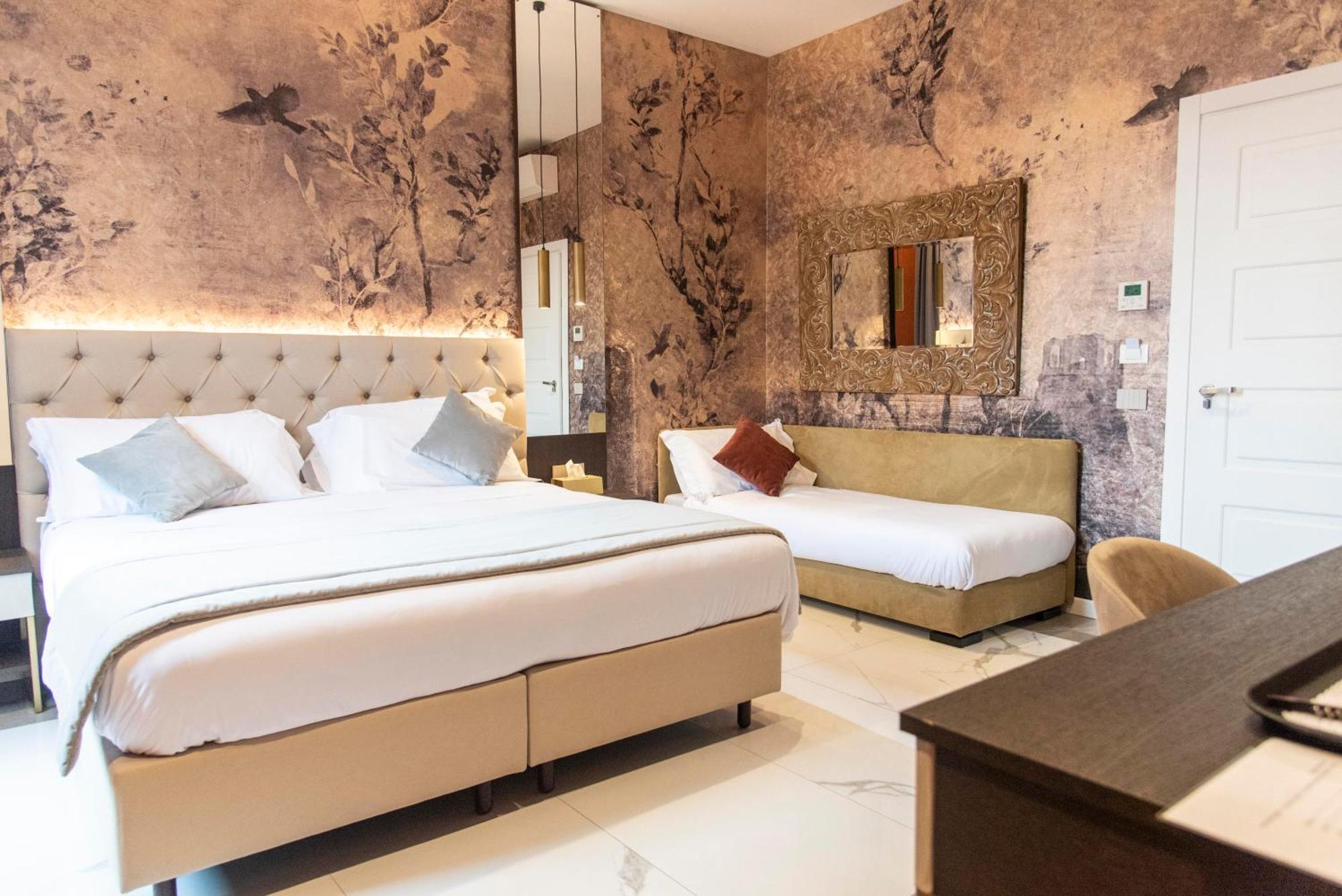 Adelaide Suite Dreams Roma Esterno foto
