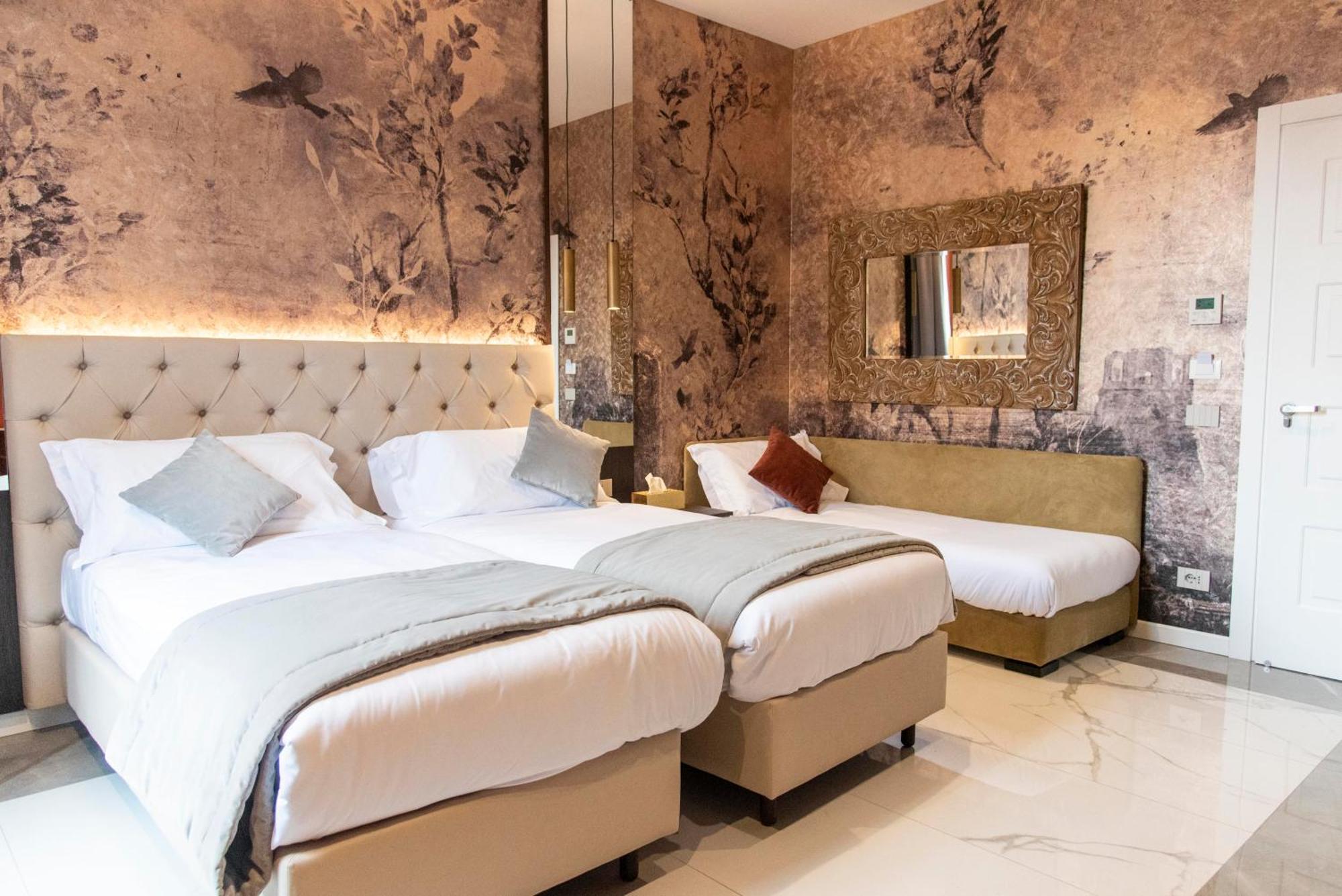 Adelaide Suite Dreams Roma Esterno foto