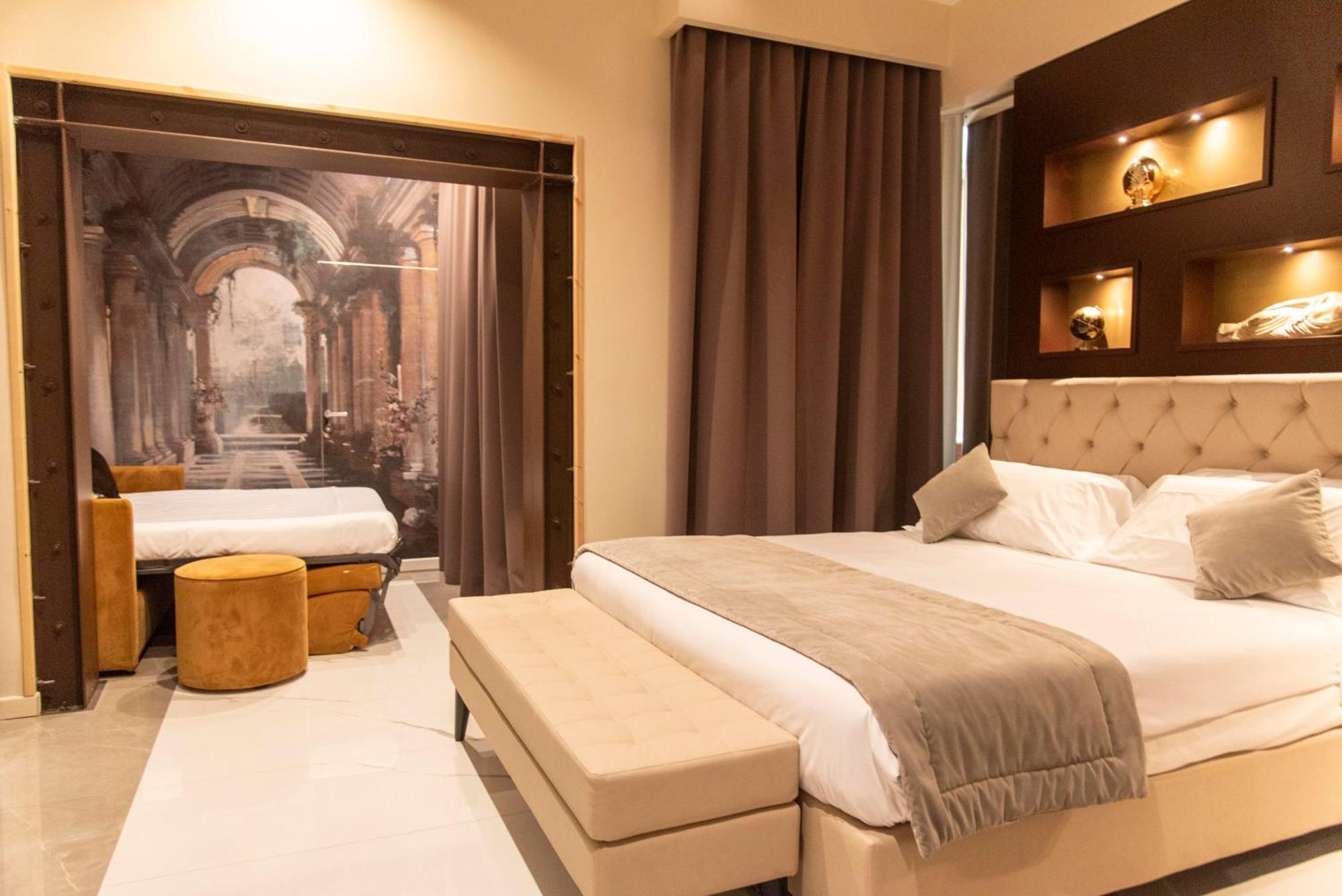 Adelaide Suite Dreams Roma Esterno foto