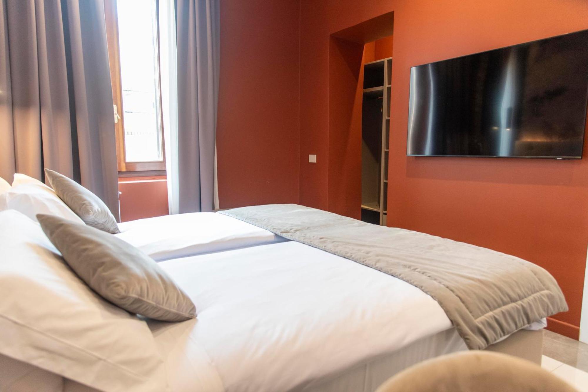 Adelaide Suite Dreams Roma Esterno foto