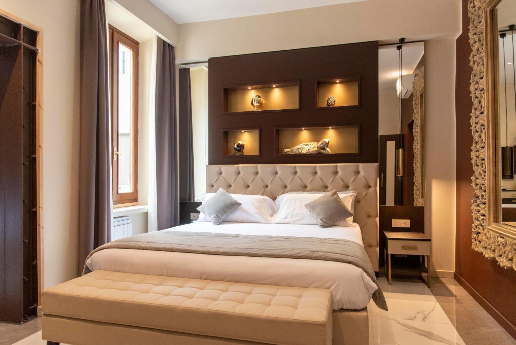 Adelaide Suite Dreams Roma Esterno foto