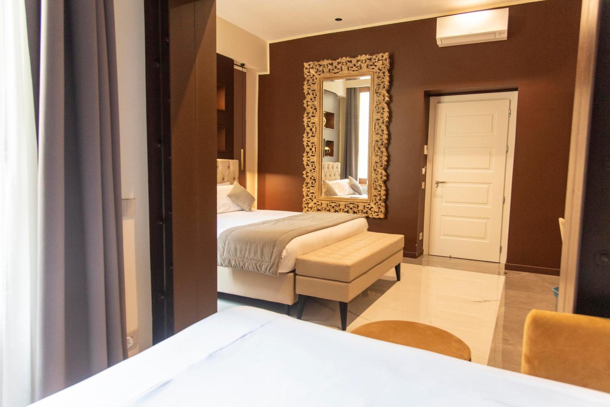 Adelaide Suite Dreams Roma Esterno foto