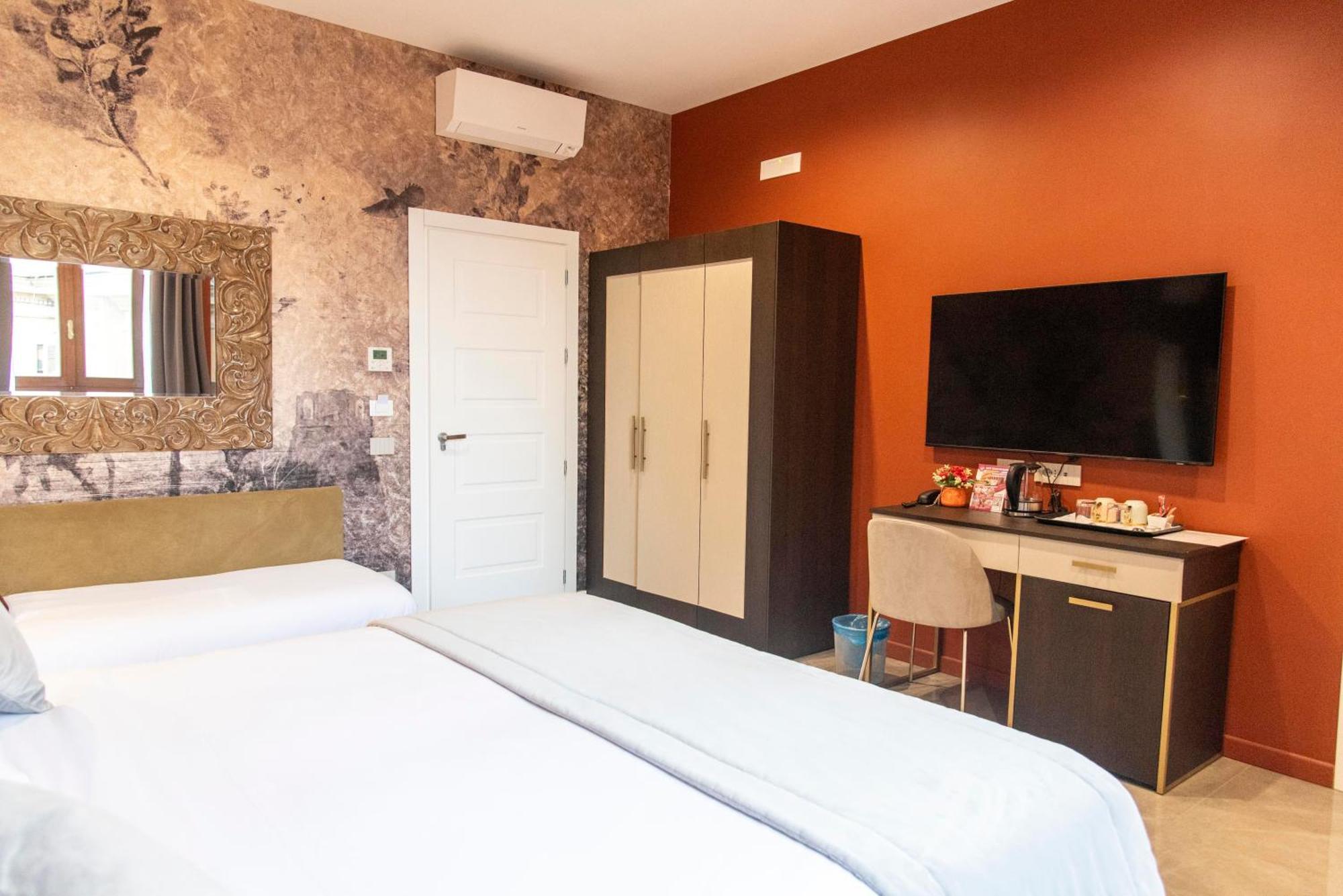 Adelaide Suite Dreams Roma Esterno foto