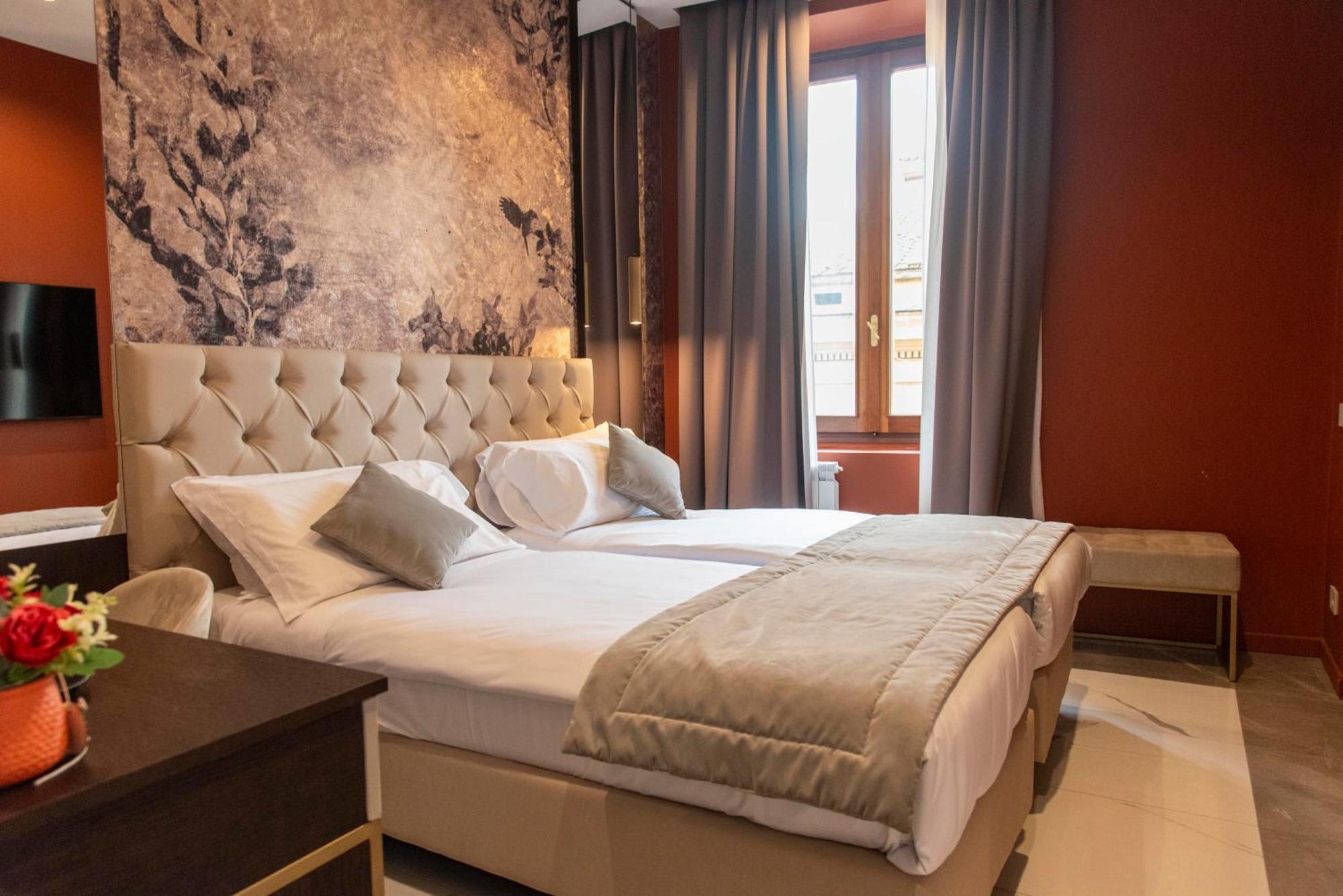 Adelaide Suite Dreams Roma Esterno foto