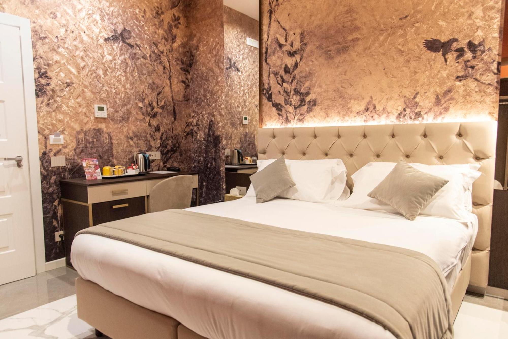 Adelaide Suite Dreams Roma Esterno foto