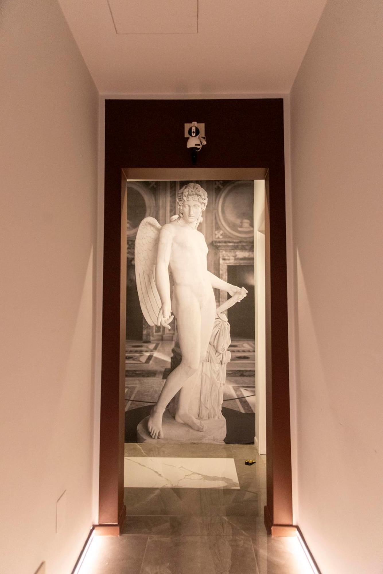 Adelaide Suite Dreams Roma Esterno foto